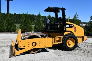 2013 Cat CP44 Compactor 2126-BT