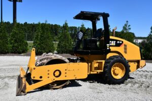 2013 Cat CP44 Compactor 2126-BT