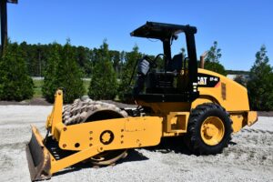 2013 Cat CP44 Compactor 2126-BT