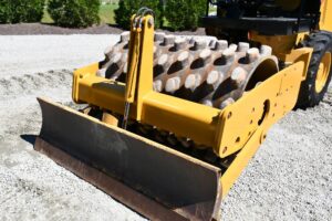 2013 Cat CP44 Compactor 2126-BT
