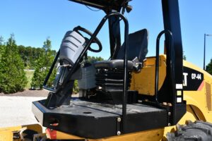 2013 Cat CP44 Compactor 2126-BT