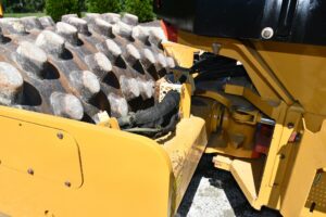 2013 Cat CP44 Compactor 2126-BT