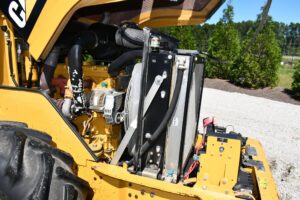 2013 Cat CP44 Compactor 2126-BT