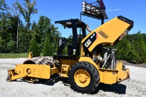 2013 Cat CP44 Compactor 2126-BT