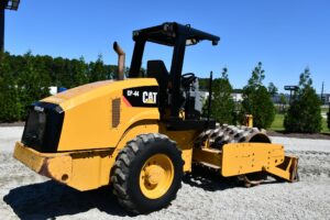 2013 Cat CP44 Compactor 2126-BT
