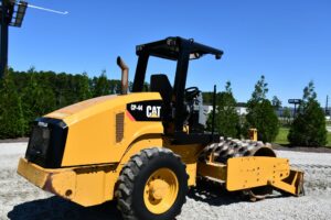 2013 Cat CP44 Compactor 2126-BT