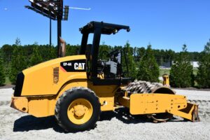2013 Cat CP44 Compactor 2126-BT