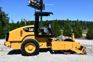 2013 Cat CP44 Compactor 2126-BT