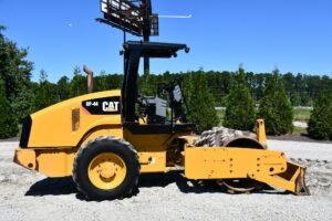 2013 Cat CP44 Compactor 2126-BT