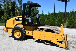2013 Cat CP44 Compactor 2126-BT