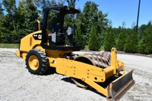 2013 Cat CP44 Compactor 2126-BT