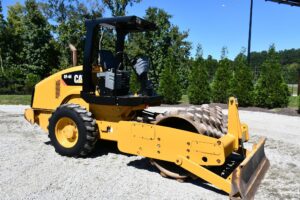 2013 Cat CP44 Compactor 2126-BT