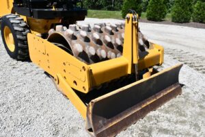 2013 Cat CP44 Compactor 2126-BT