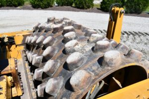 2013 Cat CP44 Compactor 2126-BT