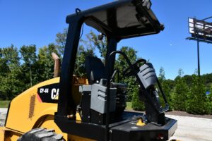 2013 Cat CP44 Compactor 2126-BT