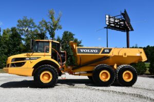 2020 Volvo A25G Articulated Truck 2117-BT 2020 Volvo A25G Articulated Truck 2117-BT
