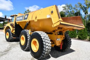 2020 Volvo A25G Articulated Truck 2117-BT 2020 Volvo A25G Articulated Truck 2117-BT