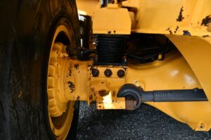 2020 Volvo A25G Articulated Truck 2117-BT 2020 Volvo A25G Articulated Truck 2117-BT