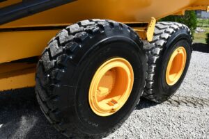 2020 Volvo A25G Articulated Truck 2117-BT 2020 Volvo A25G Articulated Truck 2117-BT