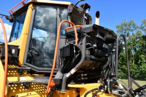 2020 Volvo A25G Articulated Truck 2117-BT 2020 Volvo A25G Articulated Truck 2117-BT