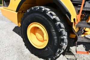 2020 Volvo A25G Articulated Truck 2117-BT 2020 Volvo A25G Articulated Truck 2117-BT
