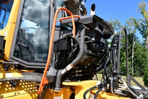 2020 Volvo A25G Articulated Truck 2117-BT 2020 Volvo A25G Articulated Truck 2117-BT