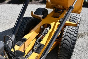 2020 Volvo A25G Articulated Truck 2117-BT 2020 Volvo A25G Articulated Truck 2117-BT
