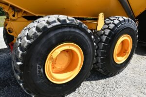 2020 Volvo A25G Articulated Truck 2117-BT 2020 Volvo A25G Articulated Truck 2117-BT