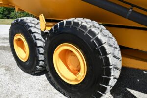 2020 Volvo A25G Articulated Truck 2117-BT 2020 Volvo A25G Articulated Truck 2117-BT