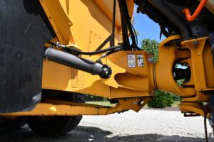 2020 Volvo A25G Articulated Truck 2117-BT 2020 Volvo A25G Articulated Truck 2117-BT