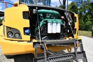 2020 Volvo A25G Articulated Truck 2117-BT 2020 Volvo A25G Articulated Truck 2117-BT