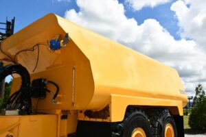 2015 Volvo A40G Water Truck 2114-TU