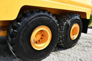 2015 Volvo A40G Water Truck 2114-TU