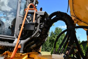 2015 Volvo A40G Water Truck 2114-TU