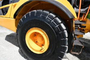2015 Volvo A40G Water Truck 2114-TU