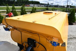 2015 Volvo A40G Water Truck 2114-TU