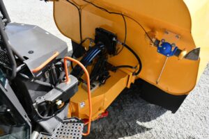 2015 Volvo A40G Water Truck 2114-TU
