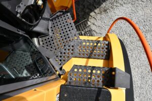 2015 Volvo A40G Water Truck 2114-TU