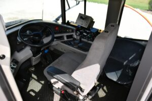2015 Volvo A40G Water Truck 2114-TU