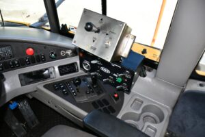 2015 Volvo A40G Water Truck 2114-TU