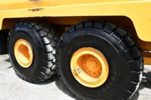 2015 Volvo A40G Water Truck 2114-TU