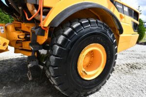 2015 Volvo A40G Water Truck 2114-TU