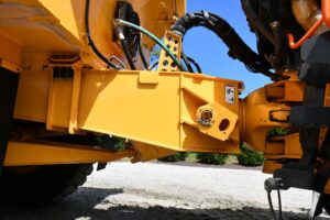 2015 Volvo A40G Water Truck 2114-TU