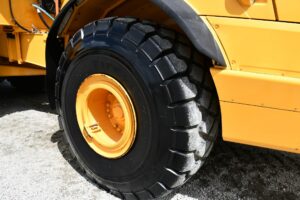 2015 Volvo A40G Water Truck 2114-TU