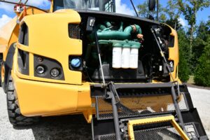 2015 Volvo A40G Water Truck 2114-TU
