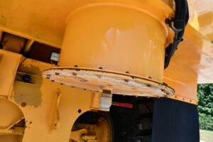 2012 Volvo A40F Water Truck 2113A