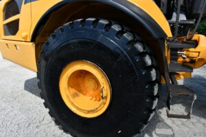 2012 Volvo A40F Water Truck 2113A