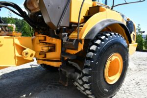 2012 Volvo A40F Water Truck 2113A