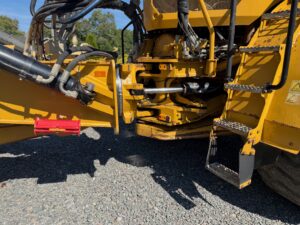 2018 Cat 745 Truck 2129-BT