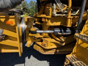 2018 Cat 745 Truck 2128-BT
